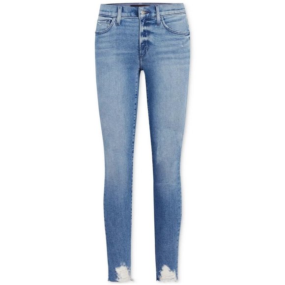 JOE'S JEANS The Hi Honey High Waist Skinny Jeans in Wannabe - 32 - Picture 4 of 4